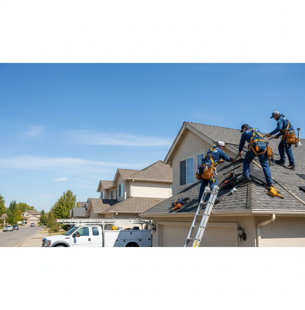 Emergency Roof Repair in Winterhaven, CA